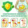 Healrize Moringa 10-in-1 Slimming Patches,Healrize Moringa 10-in-1 Advanced Nano Microneedle Patch,Natural Ingredients, Slimming Patches for Men and Women (3) view 2