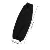WHAMVOX 3 Pairs Waterproof Kitchen Arm Sleeves Protector, Oilproof Cooking Oversleeves Elastic Band, Multi-function Arm Sleeve Covers for Cleaning, Washing, and Painting Random Color view 2