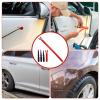 Dent Removal Kit,No-Paint Body Fix Automotive Tools | Auto Body Repair Dent Remover Tools - for Truck RV SUV Door Bumper Washing Machine Refrigerator Home Garage view 4