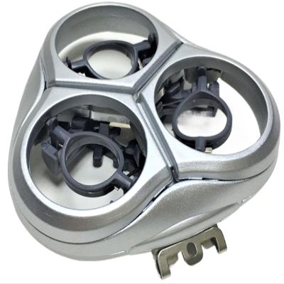 Compatible For PhilipsNorelco SmartTouch-XL HQ9150 9150XL 9150XLCC HQ9160 9160XL 9160XLCC HQ9190 9190XL 9190XLCC Replace Razor And Hair Clipper Accessories(Silver)