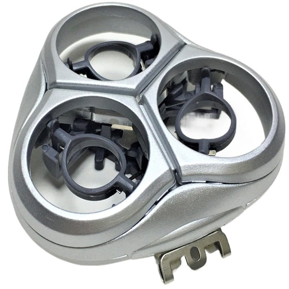 Compatible For PhilipsNorelco SmartTouch-XL HQ9150 9150XL 9150XLCC HQ9160 9160XL 9160XLCC HQ9190 9190XL 9190XLCC Replace Razor And Hair Clipper Accessories(Silver)