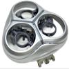 Compatible For PhilipsNorelco SmartTouch-XL HQ9150 9150XL 9150XLCC HQ9160 9160XL 9160XLCC HQ9190 9190XL 9190XLCC Replace Razor And Hair Clipper Accessories(Silver) view 1