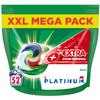 Platinum Pods + Extra Stain Removal 52w - Infused With Platinum Extra Stain Removal Have a Unique Multi-compartment Design That Keeps the Ingredients Stable and Separate Until They Reach the Wash view 1