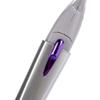 2 in 1 Women Personal Care Shaver Electric Epilator Facial Body Hair Remover Eyebrow Trimmer view 3