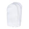 Nosqew Baby Finger Brush 6PCS Soft Cotton Gauze Toothbrush Teeth Tongue Cleaner for Infants Kids Effectively Clean Gums Teeth Tongue Coating Material Safe Gentle Oral Care view 2