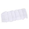 Nosqew Baby Finger Brush 6PCS Soft Cotton Gauze Toothbrush Teeth Tongue Cleaner for Infants Kids Effectively Clean Gums Teeth Tongue Coating Material Safe Gentle Oral Care view 4