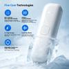 2026 New Upgraded i6 M1 Laser Removal Device for All Skin Tones 999999 Flashes9 LevelsSapphire ice-Cooling SystemGift for WomenLong Lasting Hair Remover System for Facial,Bikini,Body view 2