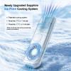 2026 New Upgraded i6 M1 Laser Removal Device for All Skin Tones 999999 Flashes9 LevelsSapphire ice-Cooling SystemGift for WomenLong Lasting Hair Remover System for Facial,Bikini,Body view 3