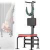 Adjustable Cervical Traction Device for Neck and Back Pain Relief, Home Rehabilitation Stretching Equipment view 1
