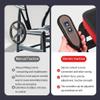 Adjustable Cervical Traction Device for Neck and Back Pain Relief, Home Rehabilitation Stretching Equipment view 4