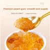 Peach Gum, Snow Swallow & Saponin Rice Kernel Combo, No Impurities, Natural Edible Nourishing Ingredients, Ready for Stewing Dessert & Drinks (250g, Peach Gum) view 3