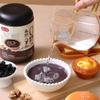 450g Black Mulberry Walnut Black Bean Black Sesame Black Rice Powder, 5-in-1 Natural Superfood Breakfast Powder, Nutrient-Dense Instant Meal for Energy & Hair Health, Sugar-Free Gluten-Free view 4