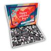 Black Jacks Happy Valentines Day Sweets Gift Box Hamper (RETRO VALENTINES FRONT) view 1