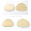 Kreeqe Lightweight Grass Seed Breast Prostheses Comfortable After Surgery Breathable Sweat Absorbing Thickened, Left-extended, M view 2