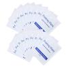 AMUSLESUR 50Pcs Wax Removal Wipes for Women Waxing Aftercare, Oil-Removing Wax Cleaning Pads, Sensitive Skin Cleansing Wipes for Body Hair Depilation and Residue Removal view 1