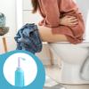 Perineal Bottle for Postpartum Care, 500ml Portable Handheld Upside Down Peri Bottles with Cover, Postpartum Essentials for New Moms Perineal Recovery & Cleaning, Sky-Blue, Figrchen view 3