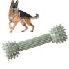 Dog Chew Toys - Interactive & Relaxing Pet Accessories | Tough Dog Teether Toys | for Indoor Home Bedroom & Outdoor Garden Lawn view 1