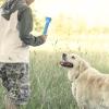 Dog Chew Toys - Interactive & Relaxing Pet Accessories | Tough Dog Teether Toys | for Indoor Home Bedroom & Outdoor Garden Lawn view 2