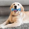 Dog Teether Toy | Soothing Accessories For Pets,Playful Puppy Teethers - For Indoor Outdoor Living Room Bedroom Garden Patio view 3