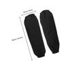 COLLBATH 3 Pairs of Oil-Proof Sleeve Protectors for Arms Made of Water-Proof Cloth, Reusable Arm Covers for Kitchen Cleaning and Daily Housework, Soft and Sturdy Cooking Sleeves view 2