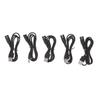 GETAJGHSD 5pcs Water Flosser USB Charging Cable Cord for Rechargeable Electric Flosser Use Dental Irrigator at Home view 1