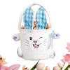 Cuddly basket, plush storage bag - for treats, for sweets, toys, picnics, home, party, celebration, festive occasions