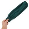 CIYODO 2 Pairs Cotton Protective Arm Sleeves with Nonskid Stretchy, Small Size 33cm Length, Breathable Forearm Oversleeves for Nursing, Hospital, Cleaning, and Gardening Use view 4