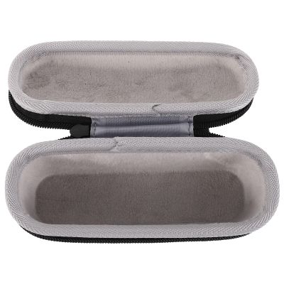 Hemobllo Storage Box Eva Hard Case for Thermometers Lightweight and Portable for Home and Travel Use