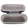 Hemobllo Storage Box Eva Hard Case for Thermometers Lightweight and Portable for Home and Travel Use