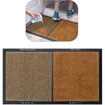 Disinfecting Footbath Mat - Multifunction Sanitizing Cleaning Mat for Home, Hotel, Restaurant, and Hospital Use