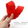 Bosiyrggrl Perfect for 4 to 6 Inch Pies, 4pcs Silicone Mini for Baking Molds-Easy to Clean Anti-Burning Design view 3
