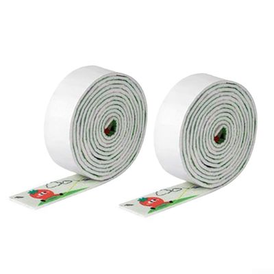 Bebykilemi Moisture Absorber Strips for Home Use | 4mm Thick Felt Water Absorption Strip with Strong Self- | Reusable Anti Condensation Strip for(A)