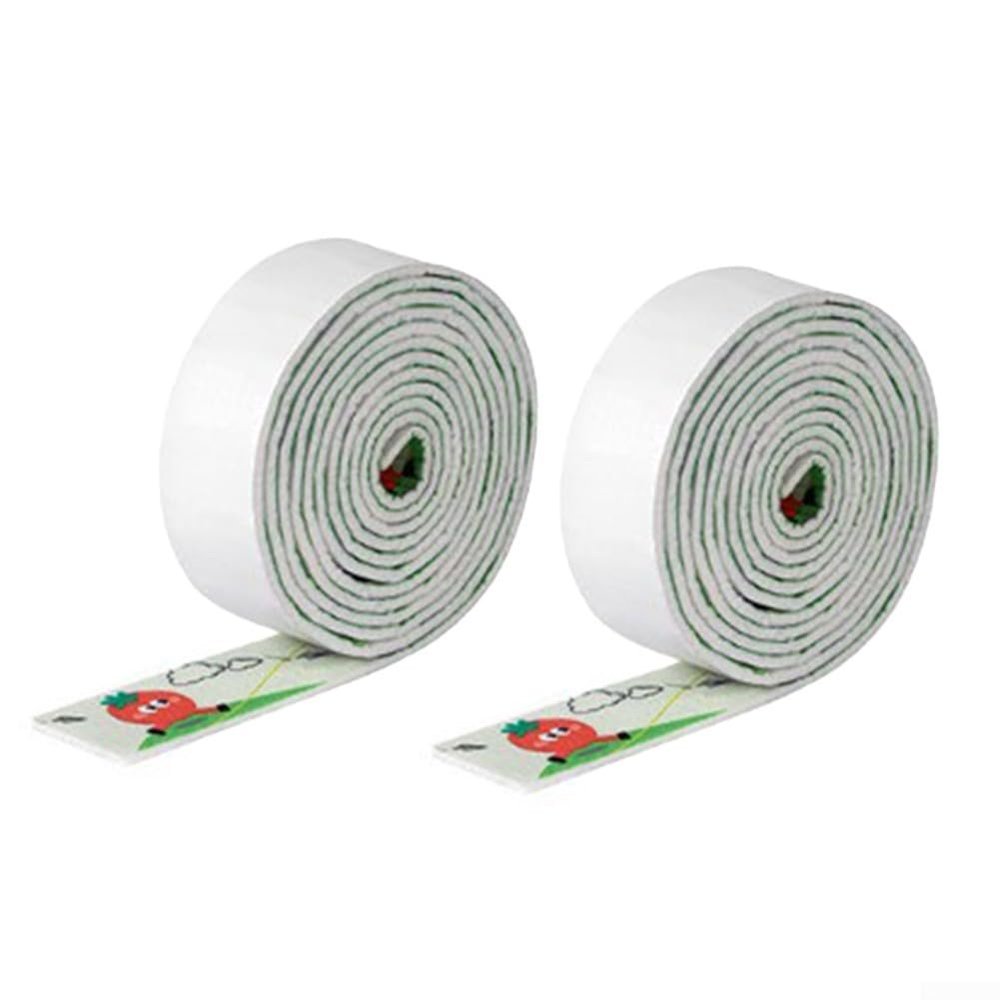 Bebykilemi Moisture Absorber Strips for Home Use | 4mm Thick Felt Water Absorption Strip with Strong Self- | Reusable Anti Condensation Strip for(A)