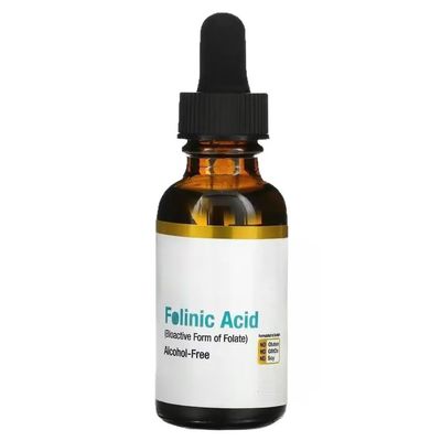 for Brain & Digestive Function, Liver Support - Gluten-Free, Non-GMO, Vegan