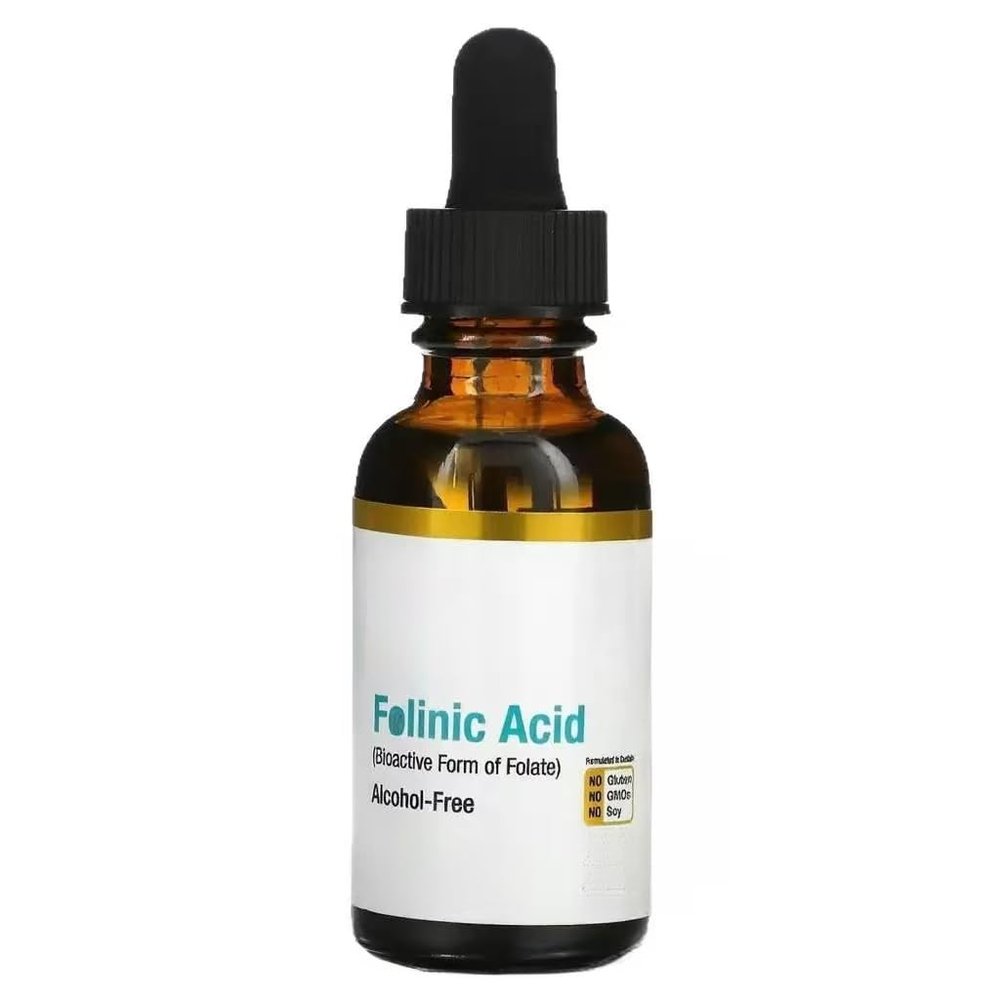 for Brain & Digestive Function, Liver Support - Gluten-Free, Non-GMO, Vegan