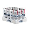 Applied Nutrition Na-11 Hydration Cans - Carbonated Electrolyte Drink, Sugar Free, 500mg Sodium, Magnesium & Potassium with Niacin & Vitamin B12 (12 Cans x 330ml) (Frozen Berries) view 1