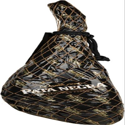 Iberico Black Pork Pata Negra Acorn-Fed Ham Grande Reserva 7 kg Gourmet Whole Bone-In Ham Traditional Dry-Cured Iberico Specialty