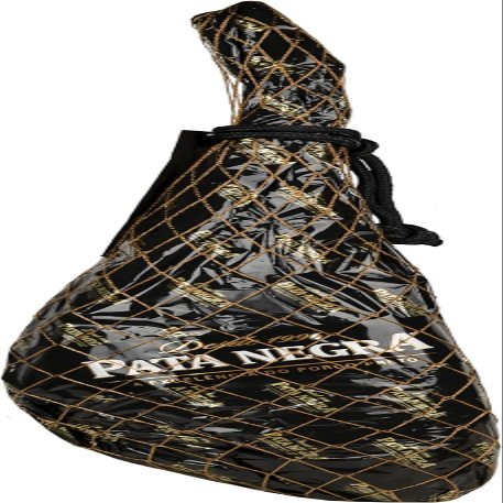 Iberico Black Pork Pata Negra Acorn-Fed Ham Grande Reserva 7 kg Gourmet Whole Bone-In Ham Traditional Dry-Cured Iberico Specialty