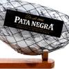 Iberico Black Pork Pata Negra Ham 7 kg Gourmet Whole Bone-In Ham Traditional Dry-Cured Iberico Specialty view 3