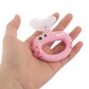 Beavorty Silicone Toothbrush for Toddlers Soft U-Shaped Boys and Girls Training Toothbrush Dinosaur Design Boy Girl Oral Care Brush Ages Years view 4