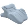 Couples Memory Foam Wedge Pillow, 27 Degree Intimacy Cushion for Comfort in Any Posture, Support for Sitting & Lying view 1