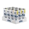 Applied Nutrition Na-11 Hydration Cans - Carbonated Electrolyte Drink, Sugar Free, 500mg Sodium, Magnesium & Potassium with Niacin & Vitamin B12 (12 Cans x 330ml) (Citrus Twist) view 1
