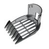 Compatible For PhilipsQC5510 QC5530 QC5550 QC5560 QC5570 QC5580 Razor And Hair Clipper Accessories Replacements Hair Clipper Comb Small 3-15MM(5 Pcs) view 4