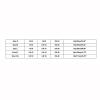 duaicnvow Lingerie for WomenHigh Waist Suspender Underwear V-Neck Naughty Babydoll Nightwear for Valentines Grey view 3