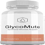 GlycoMute Advanced Formula Natural Ingredients Food Supplement
