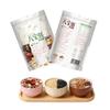 3 Pack 500g Eight Treasures Porridge Mix, Assorted Whole Grains & Beans For Congee, Easy Cook Breakfast, Vacuum Sealed Freshness view 1