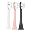 4/8/16PCS Replacement Toothbrush HeadsCompatible for HISMILE Electric Sonic Soft Bristles Nozzles(4PCS White-b) view 1