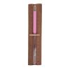15 Minute Sauna Sand Timer, Rotating Wall Mounted Cedar Wood Hourglass with Clear Time Marking, for Steam Room Bathroom Yoga Classroom (Brown) view 1