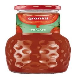 Tomato Juice, Glass Bottle, 200ml, Caffeine-Free, No Artificial Flavours, Single Serve, pack 24