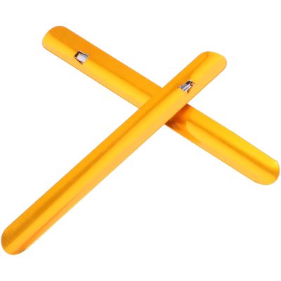 Mipcase 2pcs Stainless Steel Restaurant Crumb Scraper Heavy Duty Table Crumb Sweeper Food Scraper for Kitchen Counter Cleaning in Gold